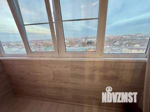 1-к квартира, посуточно, 37м2, 8/12 этаж