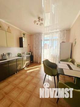 1-к квартира, посуточно, 38м2, 1/1 этаж