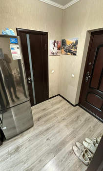 1-к квартира, на длительный срок, 36м2, 4/6 этаж