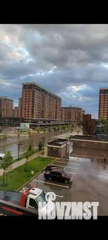 2-к квартира, посуточно, 52м2, 3/16 этаж