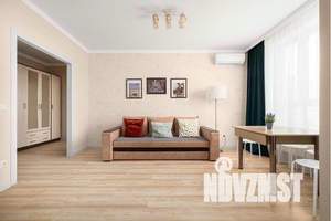 2-к квартира, посуточно, 50м2, 6/17 этаж