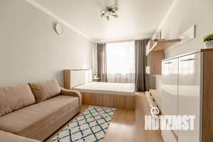 1-к квартира, посуточно, 42м2, 7/24 этаж