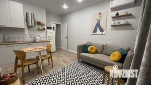 1-к квартира, на длительный срок, 42м2, 11/12 этаж