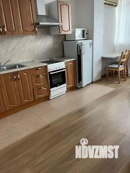 1-к квартира, на длительный срок, 44м2, 8/17 этаж