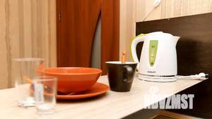 1-к квартира, посуточно, 45м2, 9/16 этаж