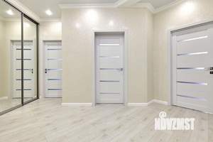 2-к квартира, на длительный срок, 77м2, 8/18 этаж