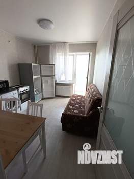 1-к квартира, на длительный срок, 37м2, 15/16 этаж