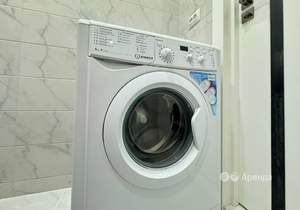 Студия квартира, на длительный срок, 24м2, 6/8 этаж