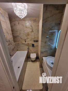 1-к квартира, на длительный срок, 41м2, 5/24 этаж