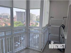 1-к квартира, на длительный срок, 45м2, 6/25 этаж