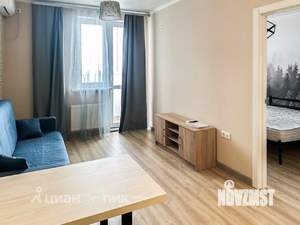 1-к квартира, на длительный срок, 41м2, 6/21 этаж