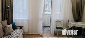 Студия квартира, на длительный срок, 25м2, 5/12 этаж