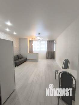 Студия квартира, на длительный срок, 30м2, 10/18 этаж