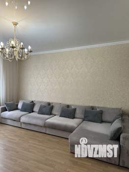 3-к квартира, на длительный срок, 110м2, 2/21 этаж