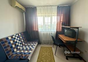 1-к квартира, на длительный срок, 42м2, 6/6 этаж