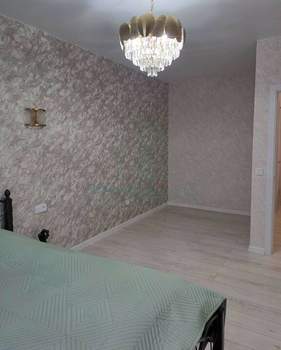 1-к квартира, на длительный срок, 43м2, 15/19 этаж