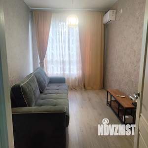 1-к квартира, на длительный срок, 35м2, 4/17 этаж