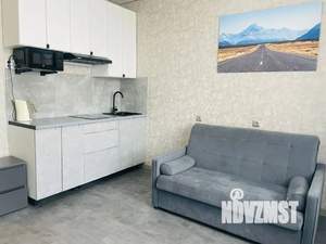 Студия квартира, посуточно, 25м2, 12/24 этаж