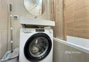 Студия квартира, на длительный срок, 27м2, 4/16 этаж