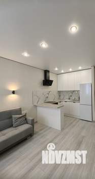 Студия квартира, на длительный срок, 26м2, 19/24 этаж