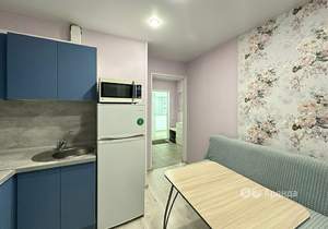 1-к квартира, на длительный срок, 38м2, 3/15 этаж