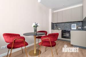 1-к квартира, на длительный срок, 40м2, 11/19 этаж