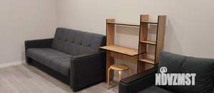 1-к квартира, на длительный срок, 42м2, 1/12 этаж