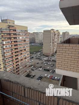 Студия квартира, посуточно, 20м2, 5/24 этаж