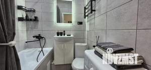 1-к квартира, посуточно, 30м2, 1/1 этаж