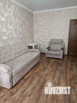 1-к квартира, на длительный срок, 40м2, 4/18 этаж