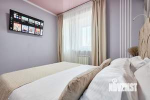 2-к квартира, посуточно, 48м2, 1/1 этаж
