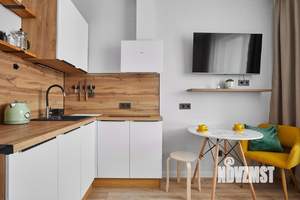 Студия квартира, посуточно, 25м2, 12/17 этаж