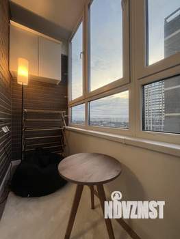 1-к квартира, на длительный срок, 41м2, 10/24 этаж