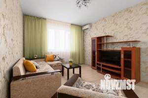 2-к квартира, посуточно, 67м2, 1/1 этаж