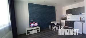 1-к квартира, посуточно, 43м2, 5/16 этаж