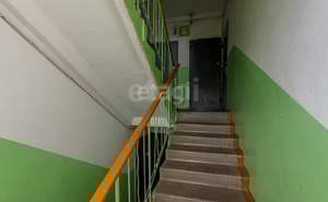 1-к квартира, на длительный срок, 31м2, 4/5 этаж