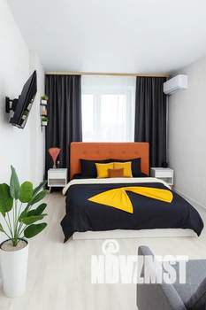 1-к квартира, посуточно, 33м2, 6/23 этаж