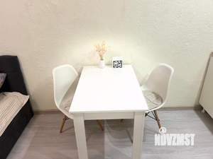 Студия квартира, посуточно, 25м2, 16/22 этаж