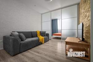 1-к квартира, посуточно, 50м2, 1/1 этаж