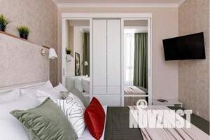 1-к квартира, посуточно, 48м2, 16/24 этаж