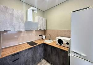 1-к квартира, на длительный срок, 38м2, 17/24 этаж
