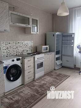 1-к квартира, на длительный срок, 36м2, 2/16 этаж