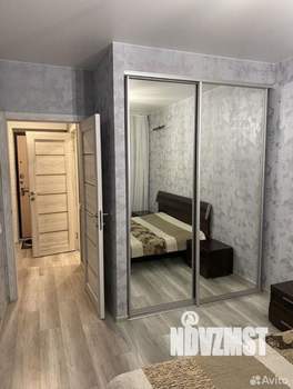 1-к квартира, на длительный срок, 44м2, 14/21 этаж