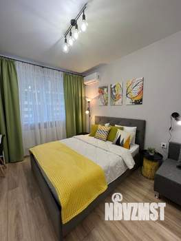 1-к квартира, на длительный срок, 35м2, 4/22 этаж