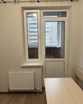 1-к квартира, на длительный срок, 35м2, 7/22 этаж