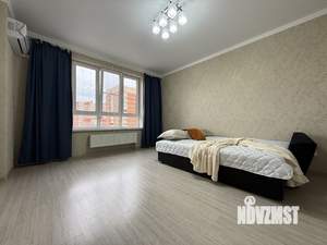 2-к квартира, посуточно, 60м2, 10/17 этаж