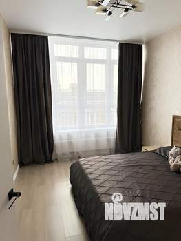 2-к квартира, на длительный срок, 51м2, 15/17 этаж