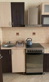 1-к квартира, на длительный срок, 35м2, 7/15 этаж