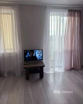 1-к квартира, на длительный срок, 34м2, 22/25 этаж