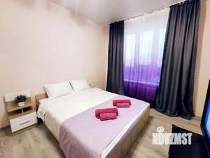 2-к квартира, посуточно, 56м2, 1/1 этаж